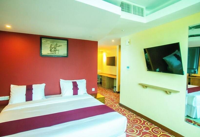 Parrot Hotel Arusha