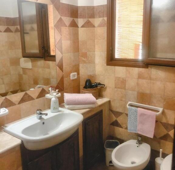 Villa Silmona B&b