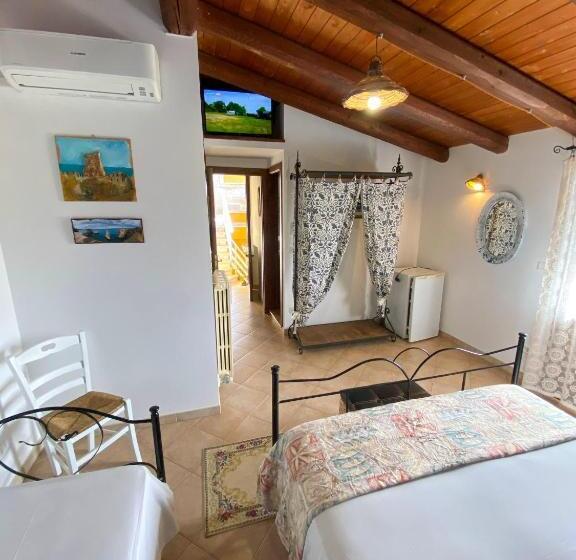 Villa Silmona B&b