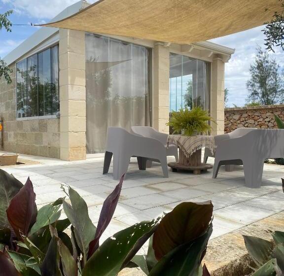 Villa Silmona B&b