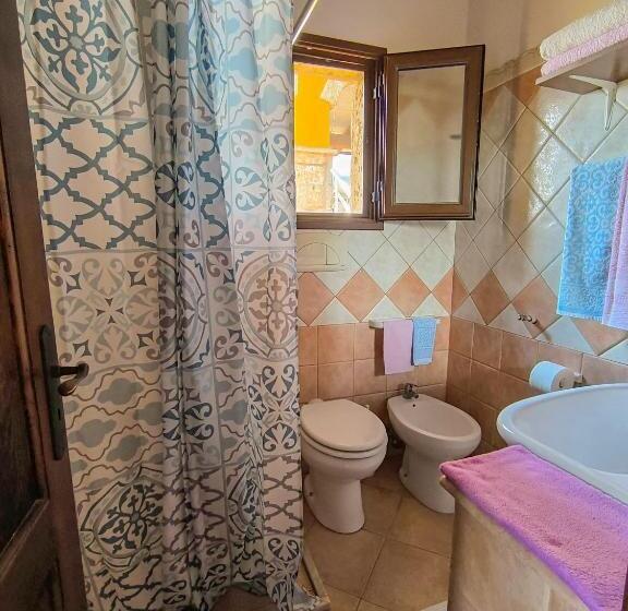 Villa Silmona B&b