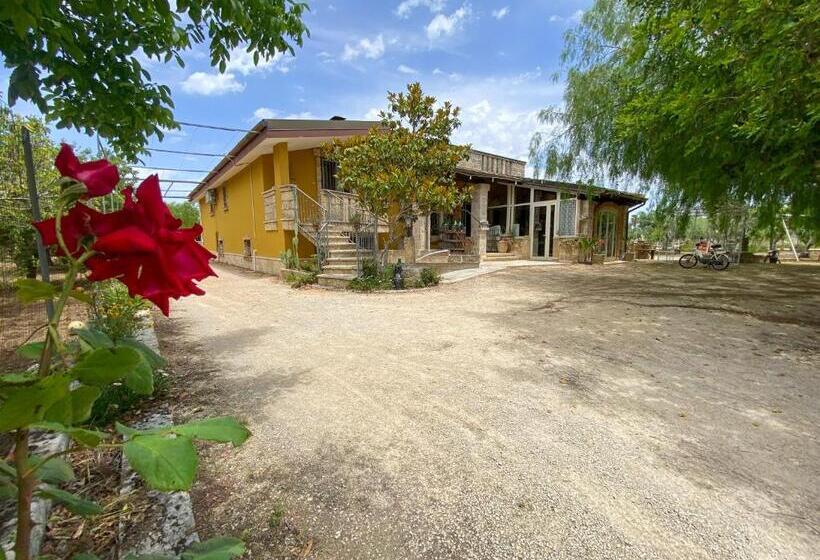 Villa Silmona B&b