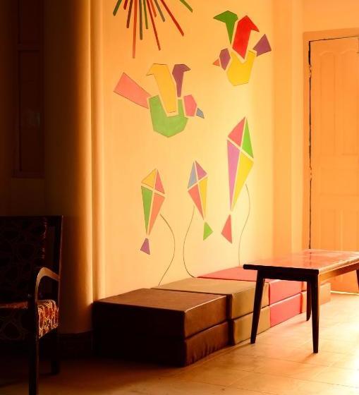 הוסטל Zostel Varanasi