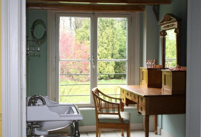 تختخواب و صبحانه Logement Swaenenvecht