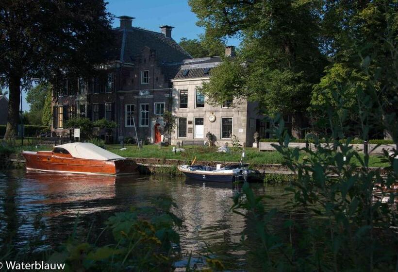 تختخواب و صبحانه Logement Swaenenvecht