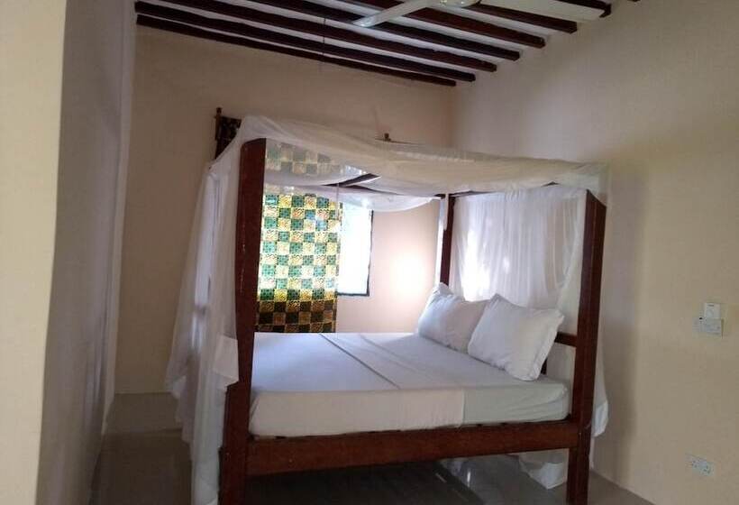 مبيت وإفطار Mpole Bungalows