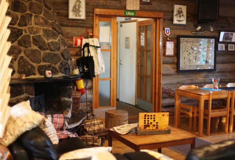 ベッドアンドブレックファースト Neljän Tuulen Tupa