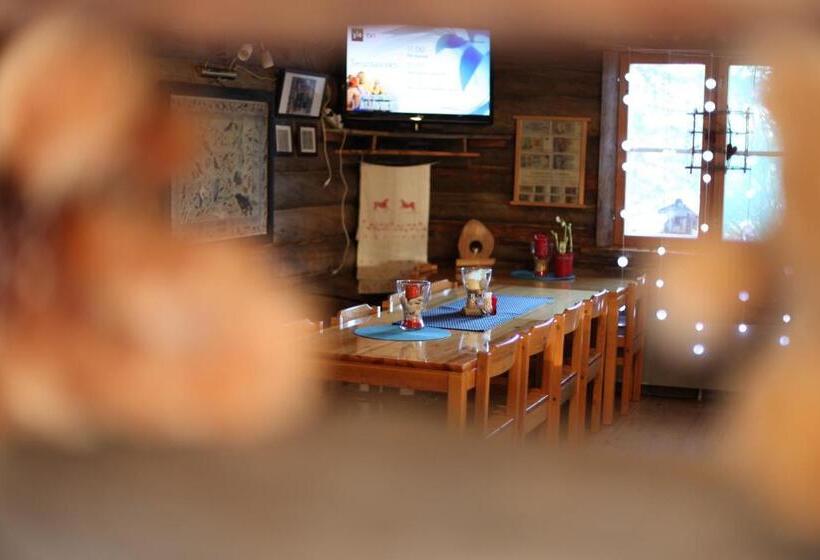 ベッドアンドブレックファースト Neljän Tuulen Tupa