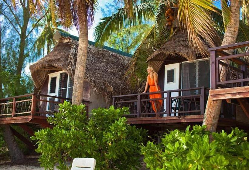 تختخواب و صبحانه Paradise Cove Lodge