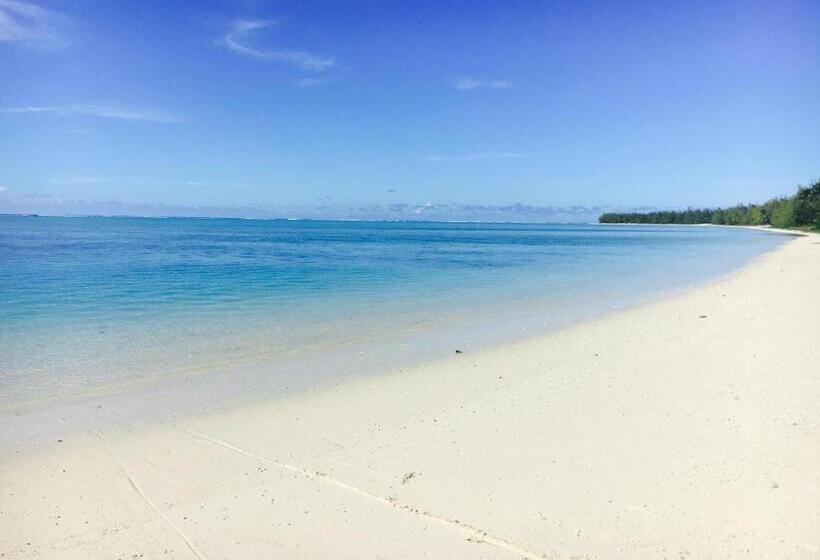 تختخواب و صبحانه Paradise Cove Lodge