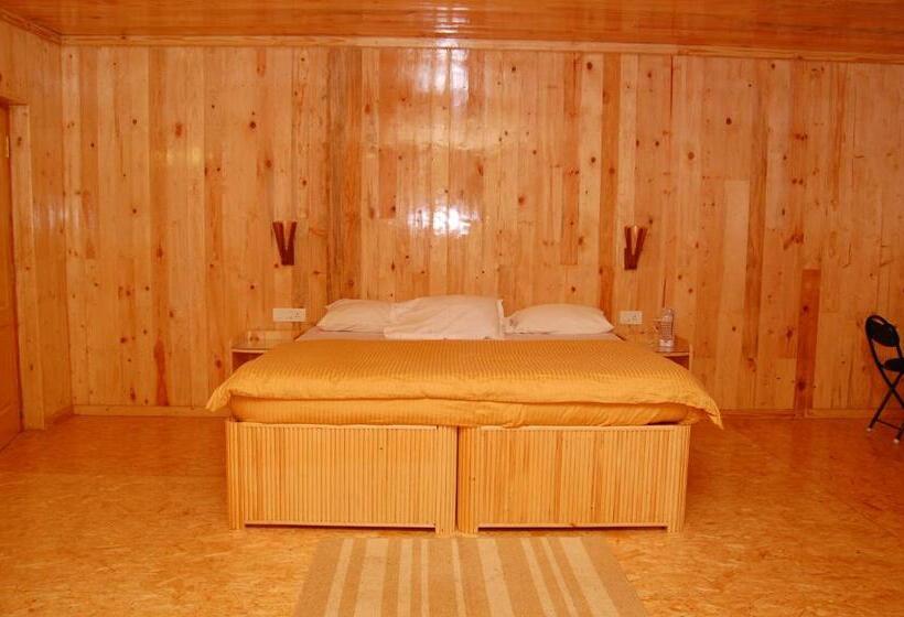 تختخواب و صبحانه Surya Holidays Kodaikanal