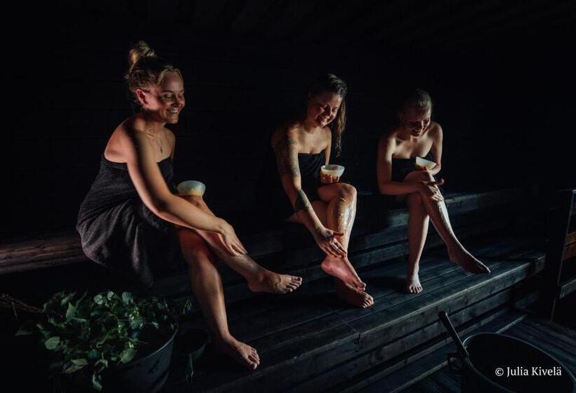 민박 Varjola Holiday Center