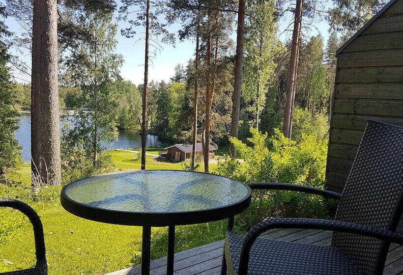 민박 Varjola Holiday Center