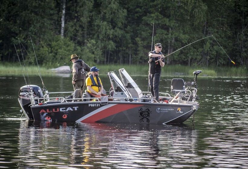 민박 Varjola Holiday Center