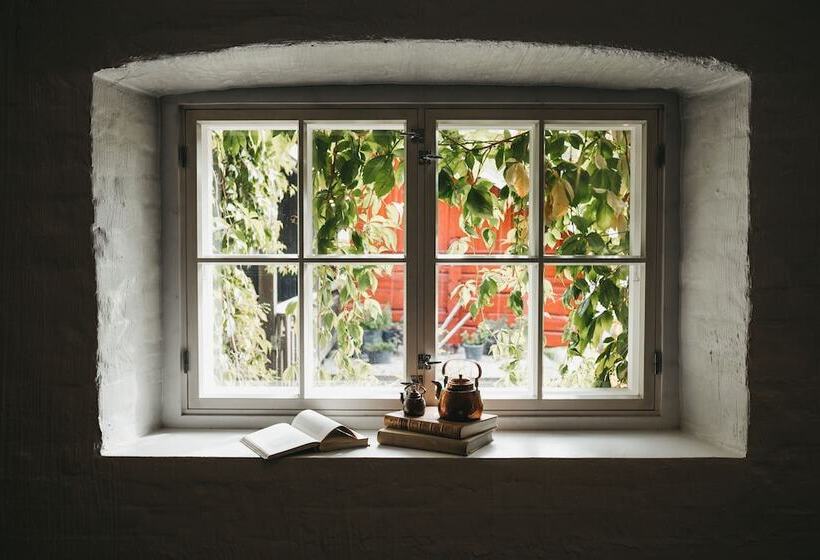 민박 Varjola Holiday Center