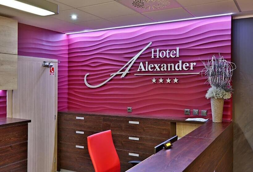 호텔 Alexander