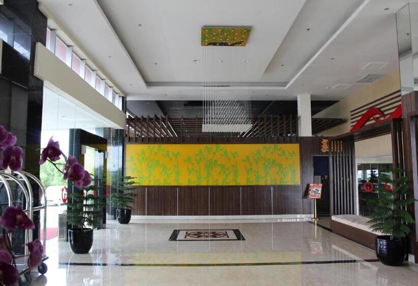 هتل Asialink Premier