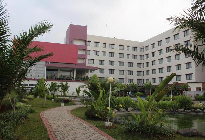 هتل Asialink Premier