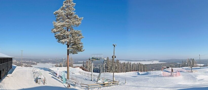 ホテル Li Vuorikelo