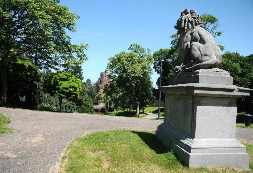 هتل De Gulden Waagen