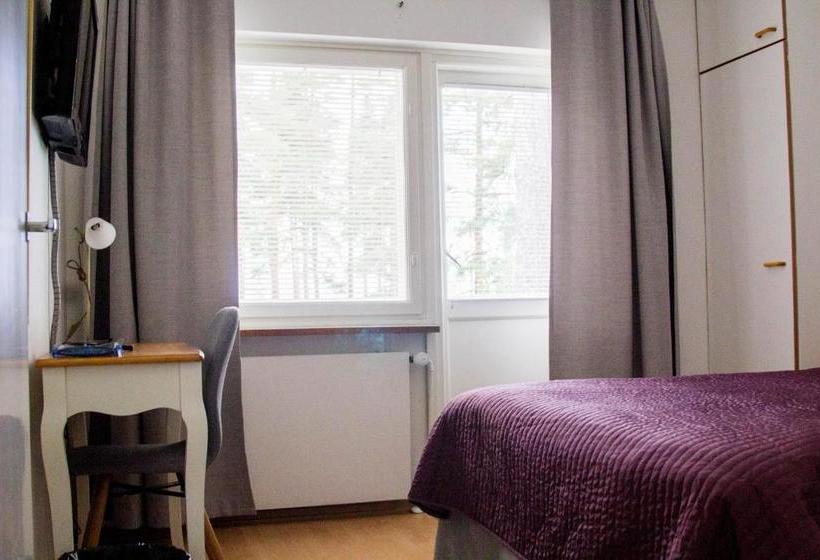 Отель Li Ravintola Gasthaus Lohja
