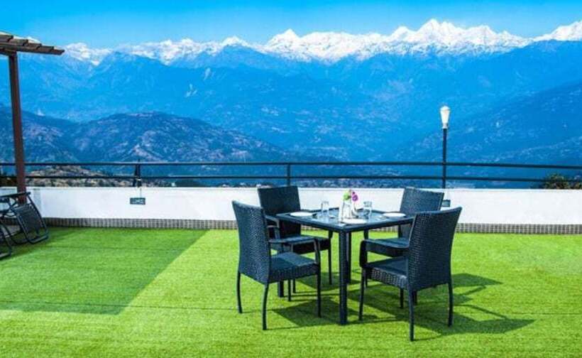 Fotos del hotel Himalayan Villa:  7