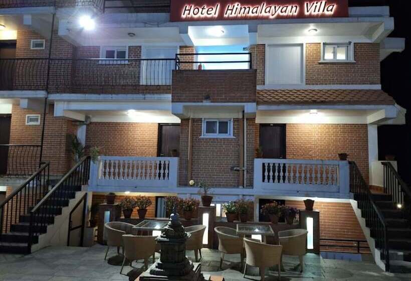 Fotos del hotel Himalayan Villa:  17