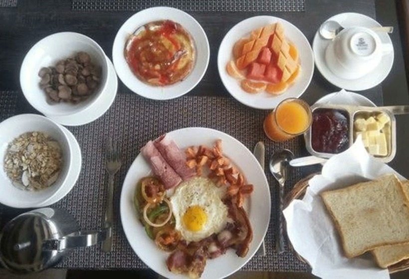 Fotos del hotel Himalayan Villa:  3