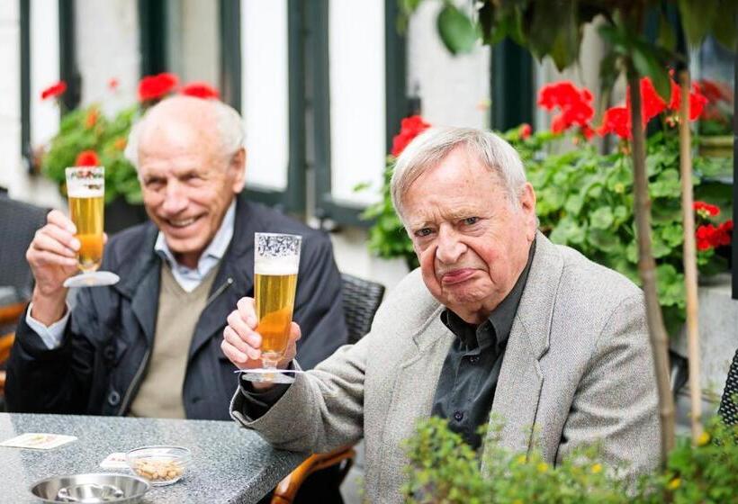 فندق In Den Roden Leeuw Van Limburg