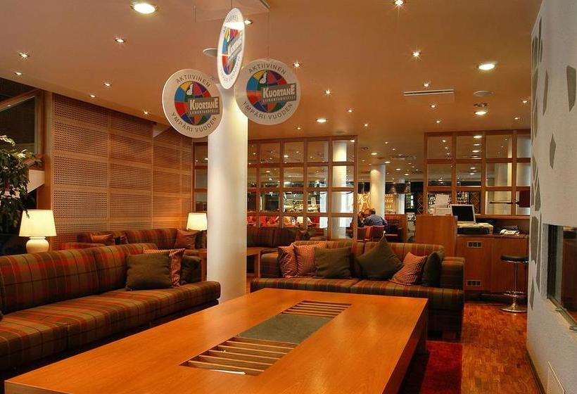 ホテル Kuortaneen Urheiluopisto