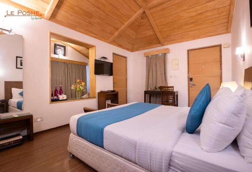 هتل Le Poshe, Kodaikanal