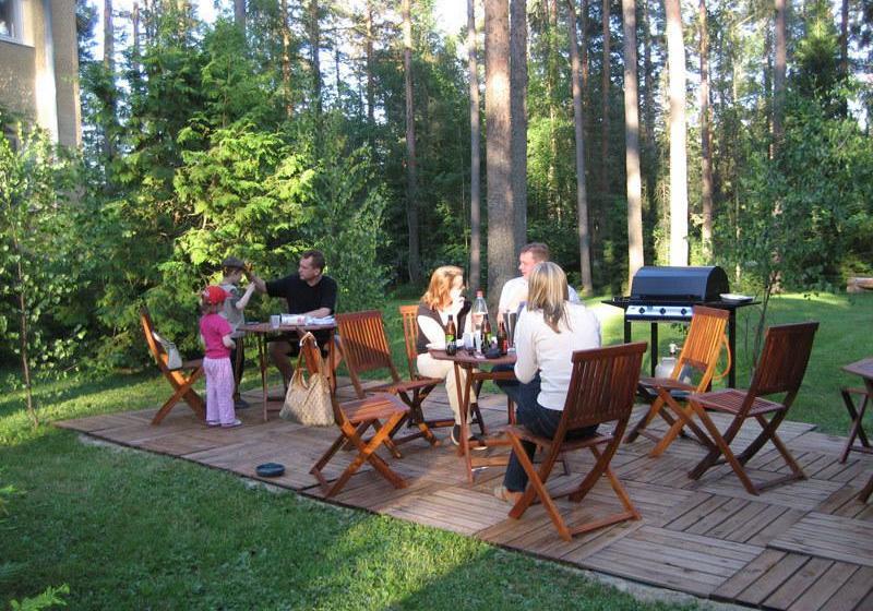 ホテル Li Mäntylinna