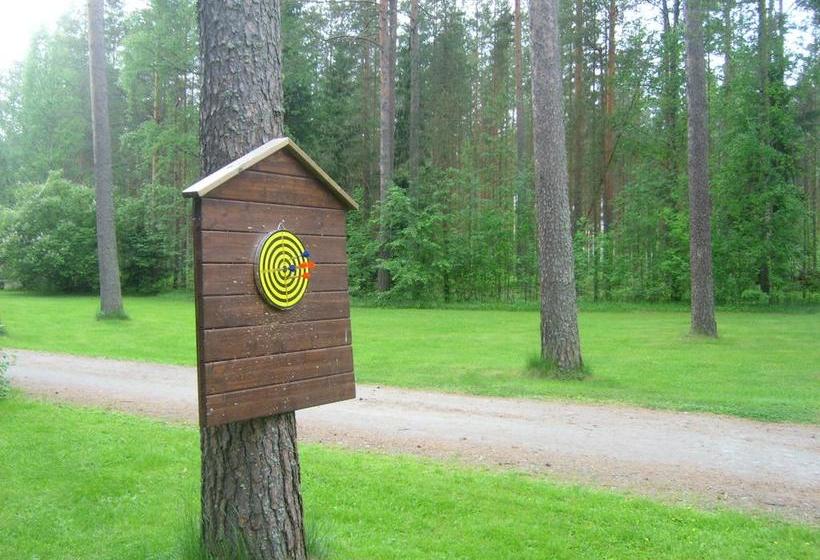 Отель Li Mäntylinna