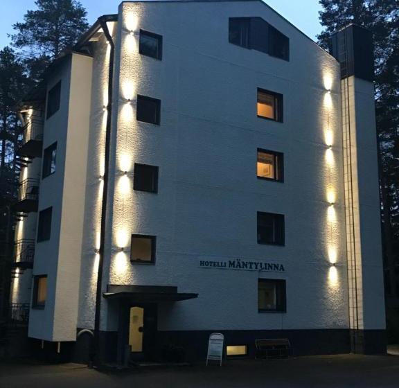 ホテル Li Mäntylinna