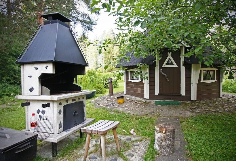 בית מלון כפרי Li Vuolake