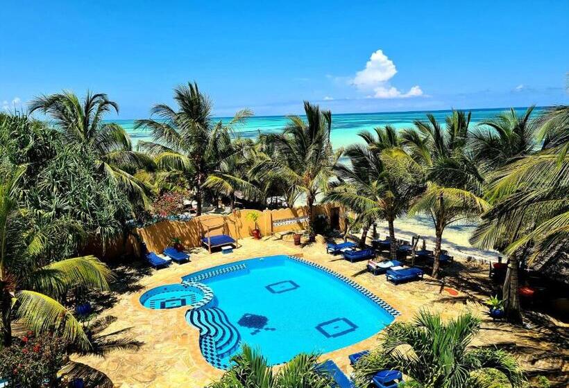 هتل Queen Of Sheba Beach Lodge