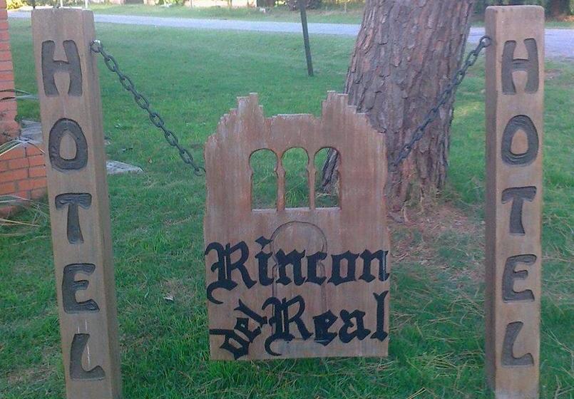 בית מלון כפרי Rincón Del Real