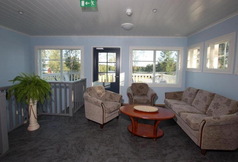 בית מלון כפרי Sininen Helmi