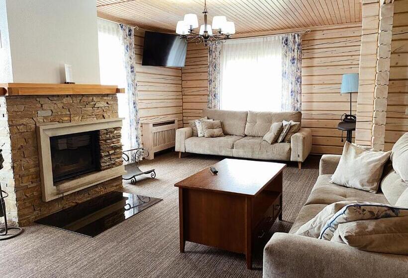 בית מלון כפרי Taor Karpaty Resort & Spa