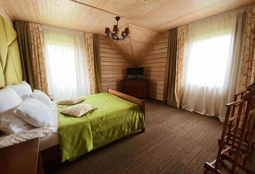 בית מלון כפרי Taor Karpaty Resort & Spa