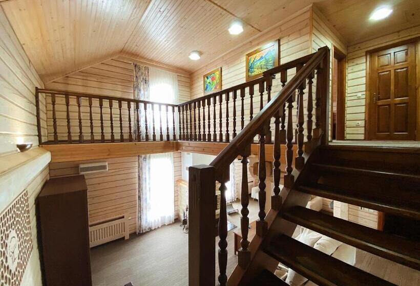 בית מלון כפרי Taor Karpaty Resort & Spa
