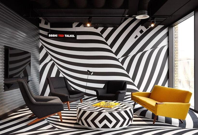 Fotos del hotel The Student Hotel Eindhoven:  21