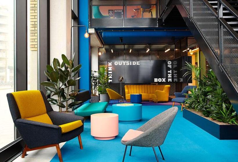 Fotos del hotel The Student Hotel Eindhoven:  20