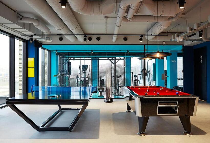 Fotos del hotel The Student Hotel Eindhoven:  19