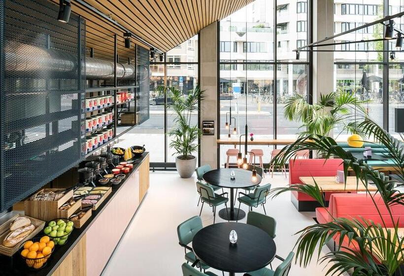 Fotos del hotel The Student Hotel Eindhoven:  14