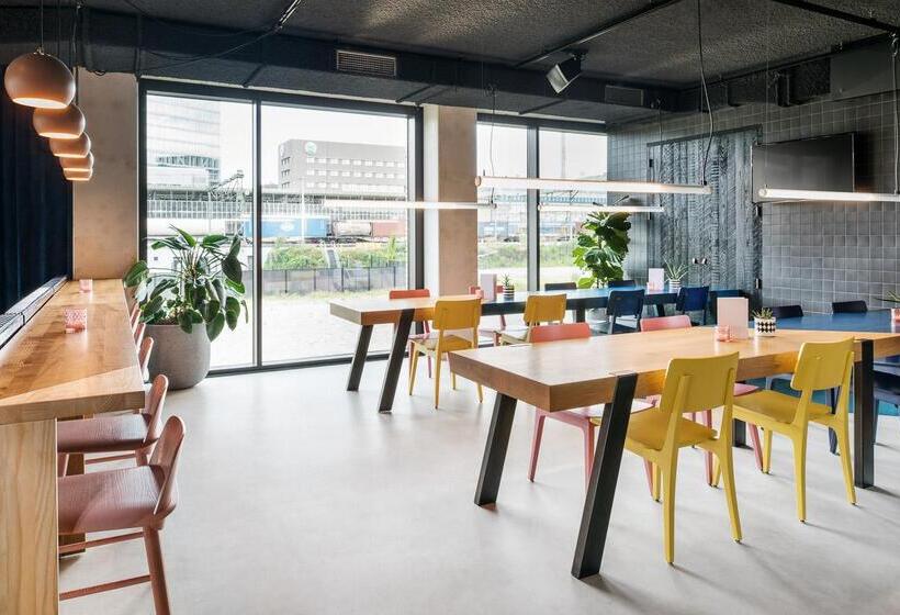 Fotos del hotel The Student Hotel Eindhoven:  13