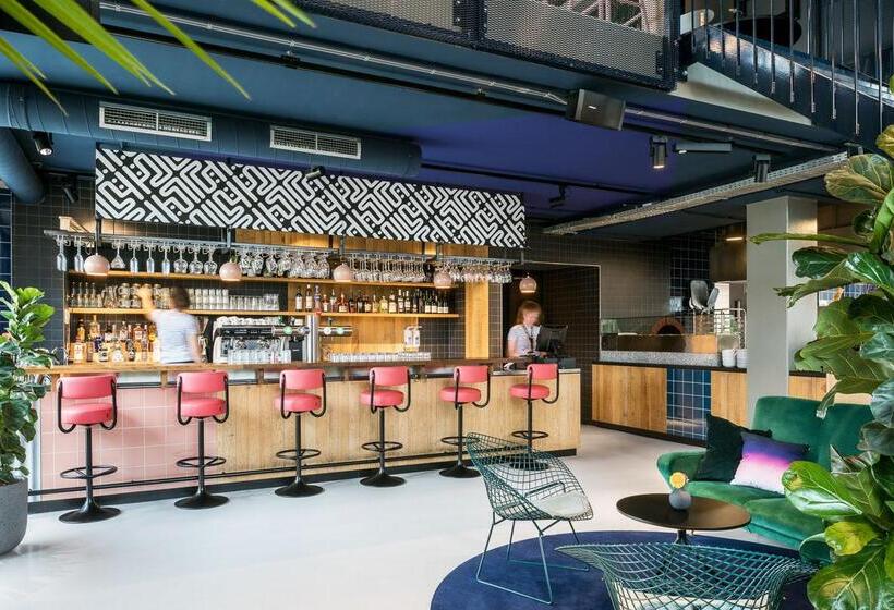 Fotos del hotel The Student Hotel Eindhoven:  10