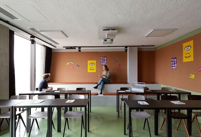 Fotos del hotel The Student Hotel Eindhoven:  25