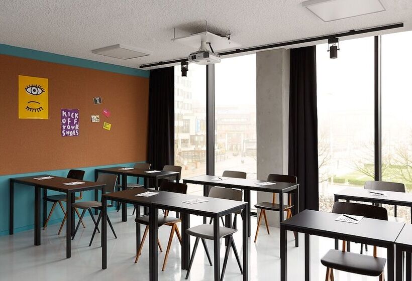 Fotos del hotel The Student Hotel Eindhoven:  26