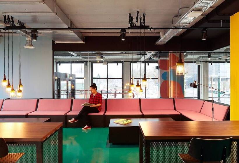 Fotos del hotel The Student Hotel Eindhoven:  27